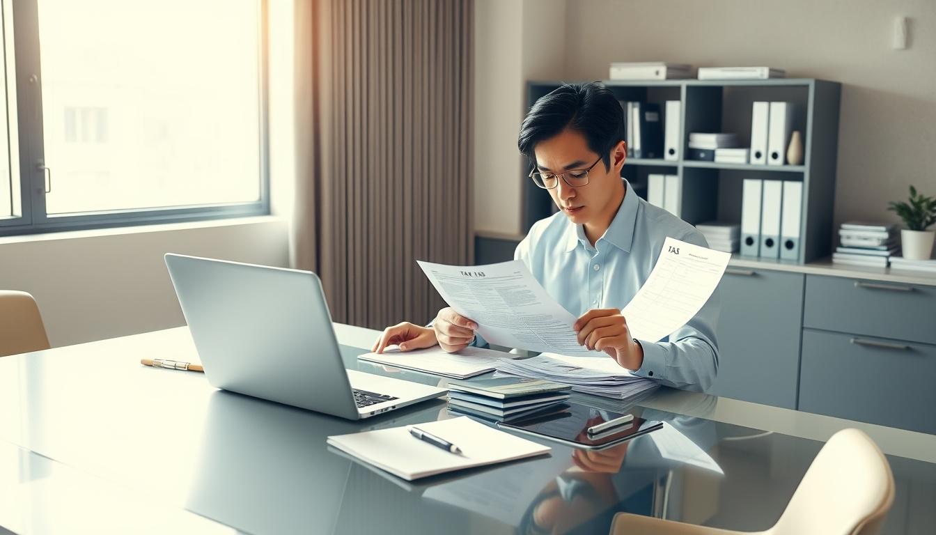 Welcome to Tax Declare