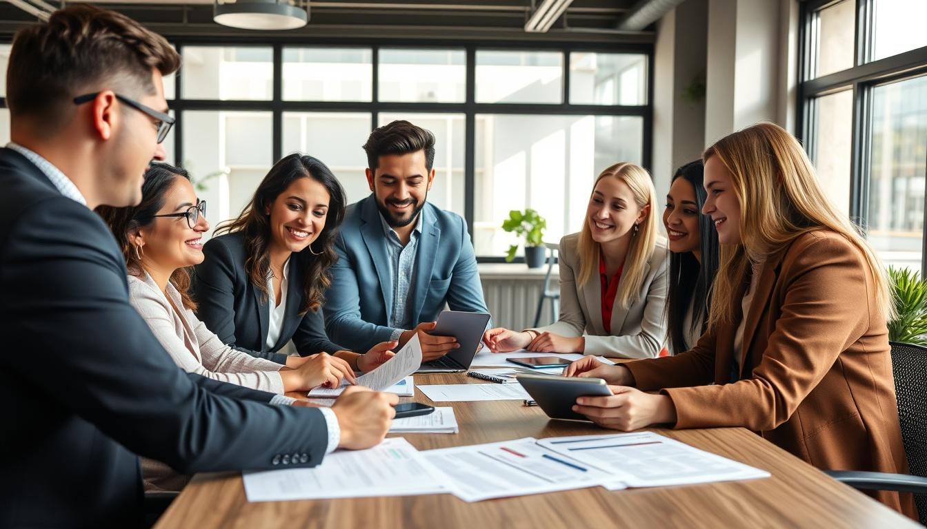 Professional plan visual